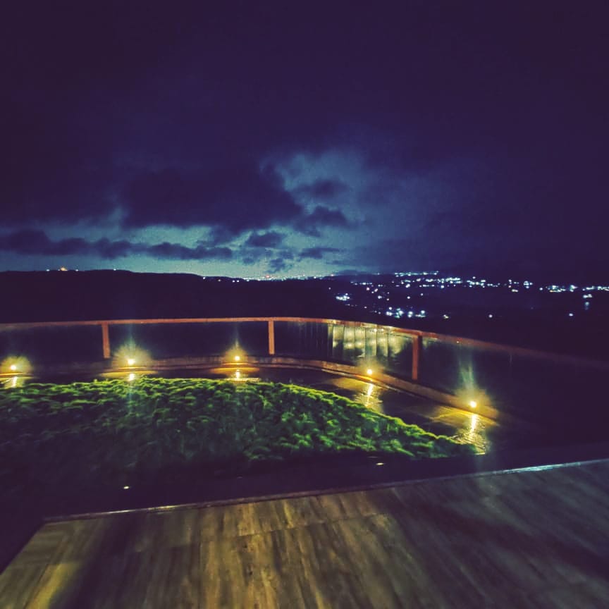 Luxury Villa Exterior