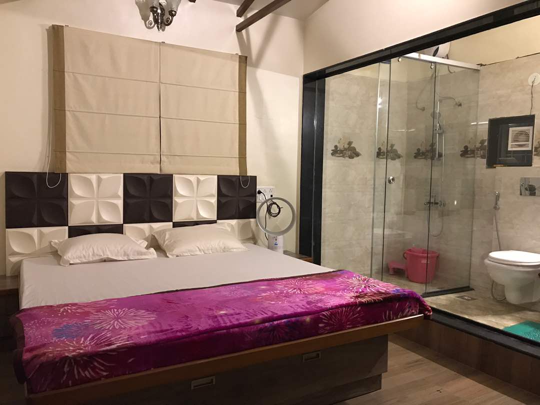 Galaxy Villa Interior