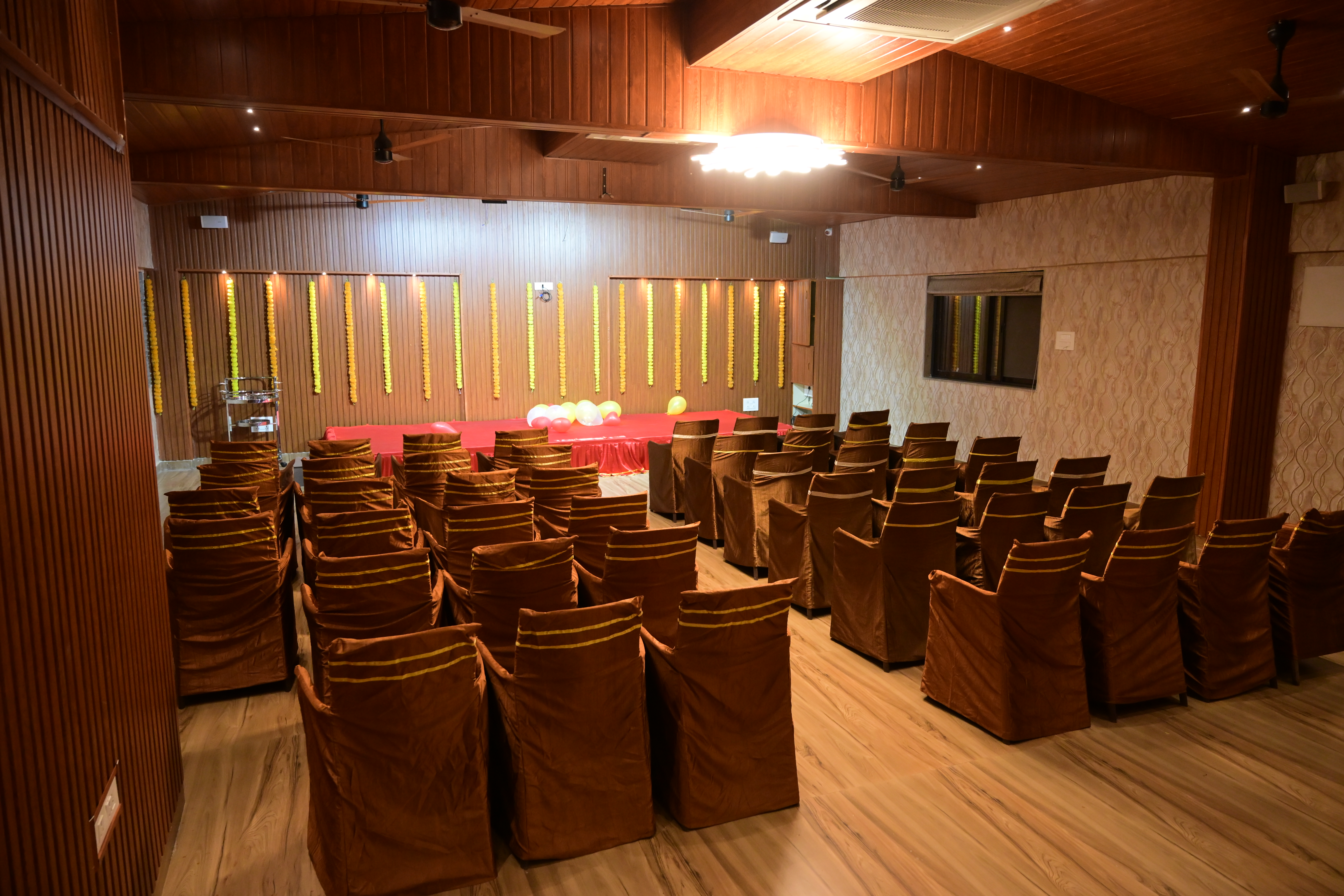 Galaxy Villa Interior